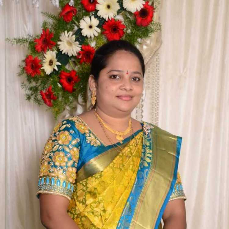 Alekhya reddy profile image of Alekhya reddy