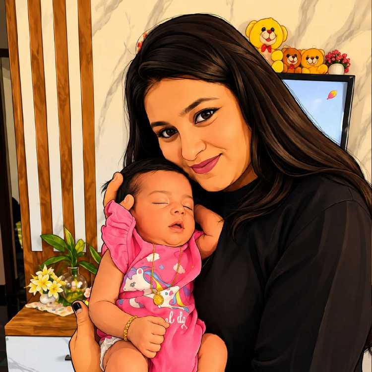 profile image of Chaitra