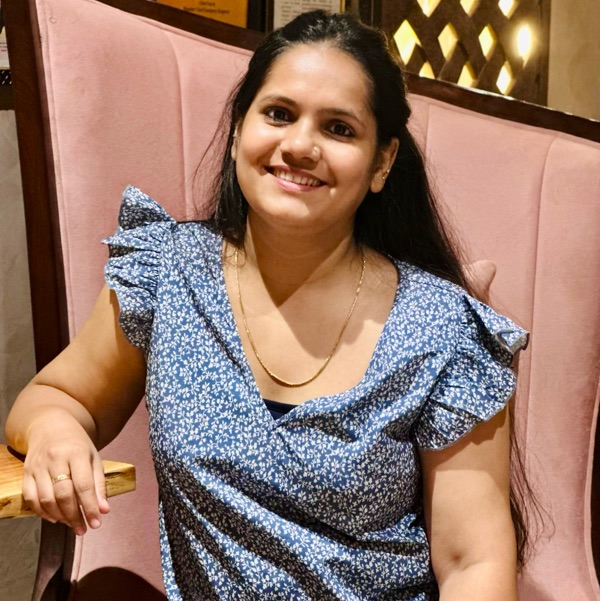 Siddhi profile image of Siddhi