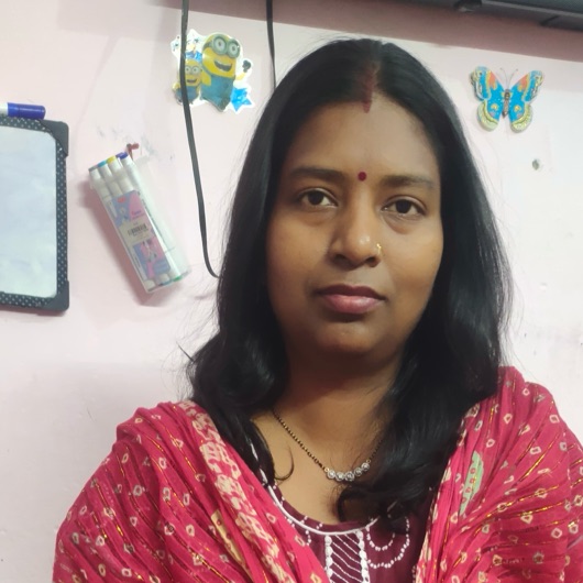 Anjali Sharma profile image of Anjali Sharma
