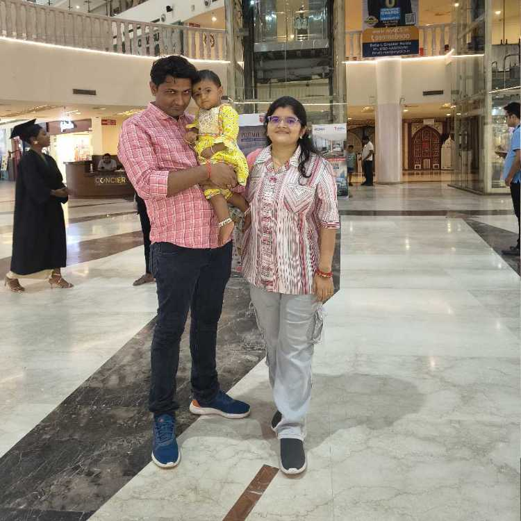 profile image of Kamalini Mohanty
