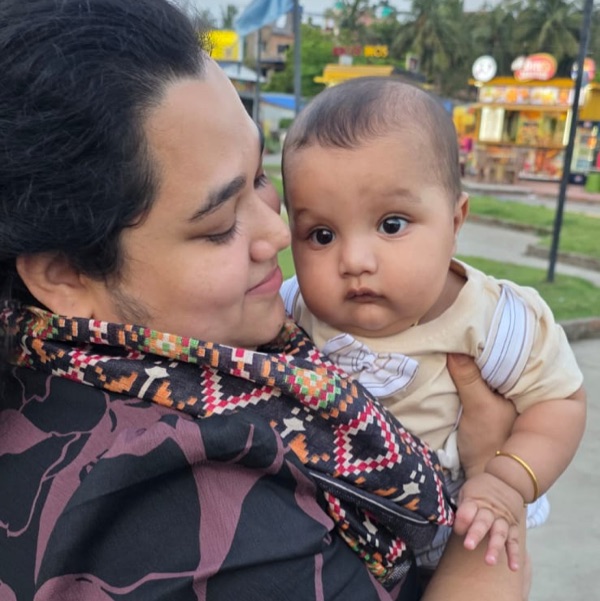 profile image of Suraiya Parvin