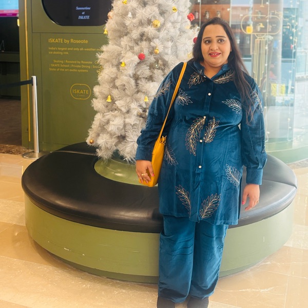 profile image of Nancy Hasija