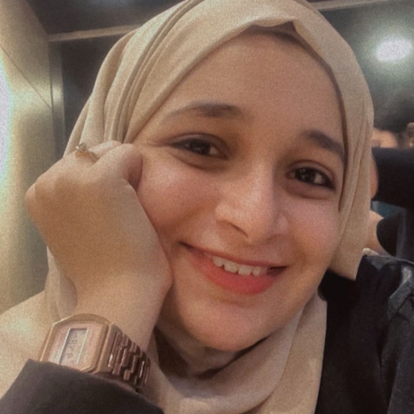 profile image of anam kazi