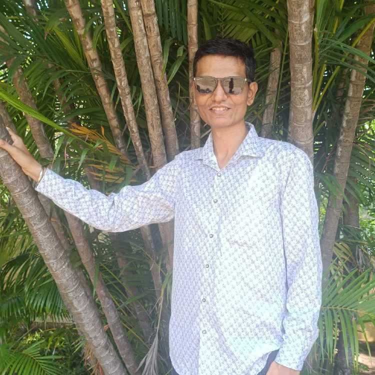profile image of Kshitij Vijay khanderao