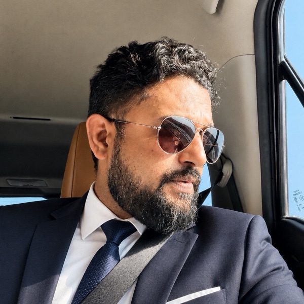 profile image of Vinayak Thakar