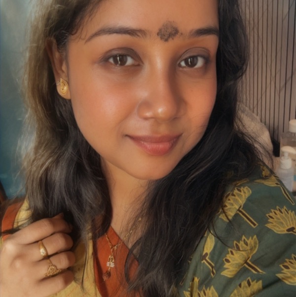 profile image of Indrani Guha
