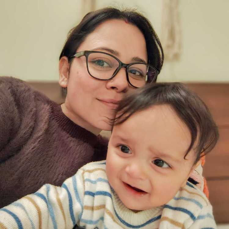 profile image of Shivani Pokhriyal