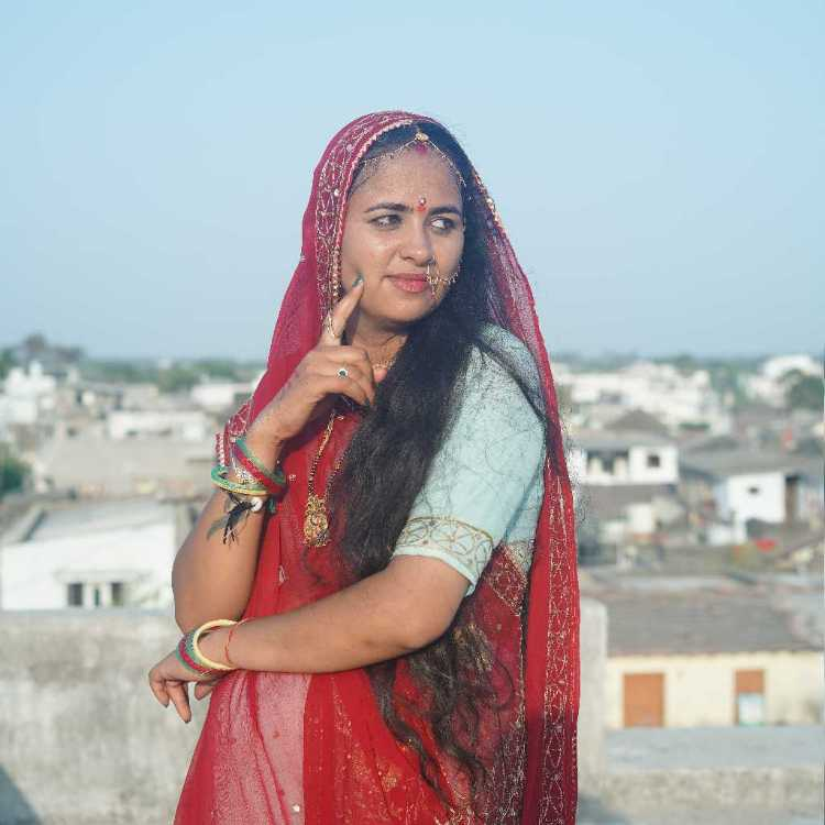 Rupalba Chavda profile image of Rupalba Chavda