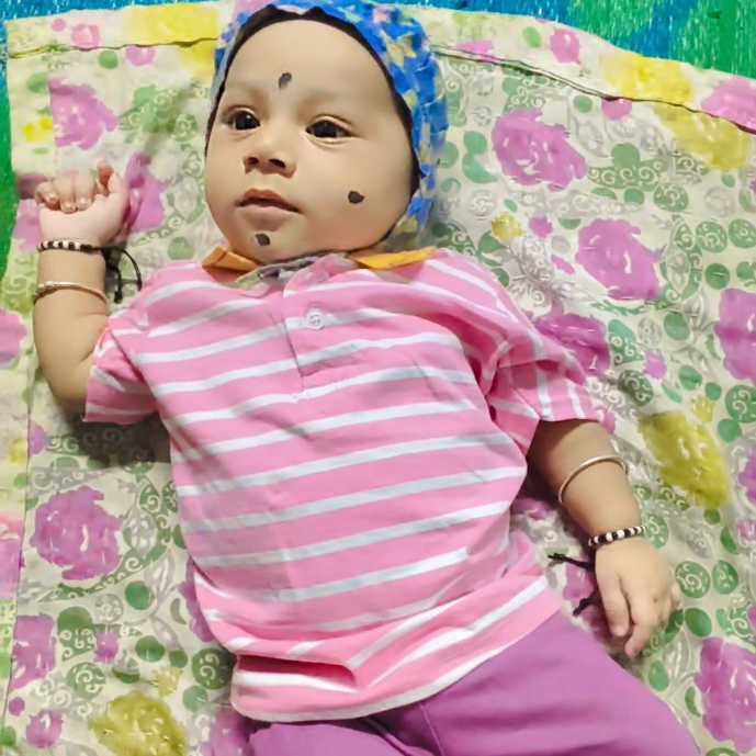 Aarohi Rajesh More profile image of Aarohi Rajesh More