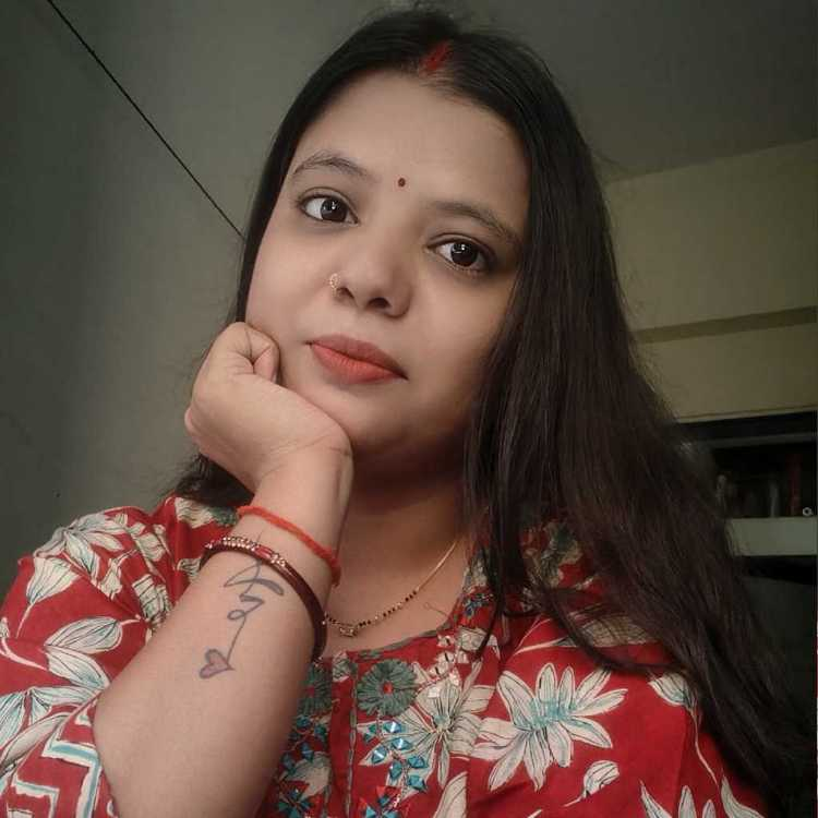 Vartika Jaiswal profile image of Vartika Jaiswal