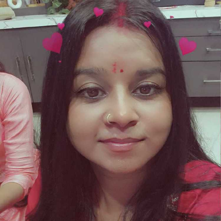 profile image of Pooja Singh