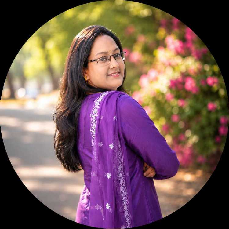 profile image of Reshma Jangam