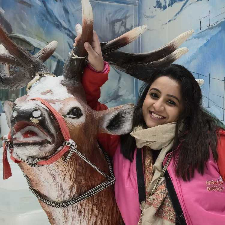 profile image of Shivani Nagpal