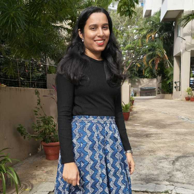 profile image of Rithika S