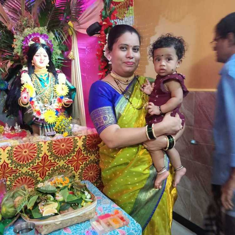 profile image of Darshana Prashant Sawant