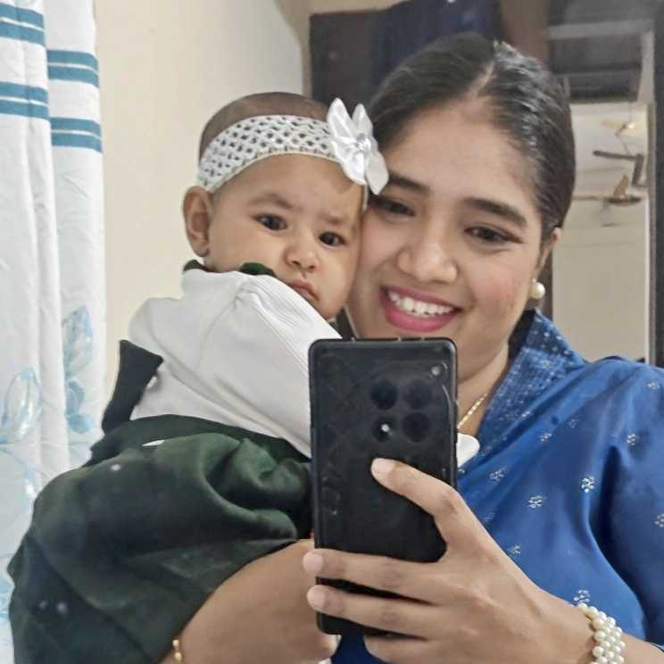 profile image of Komal Bharaskar
