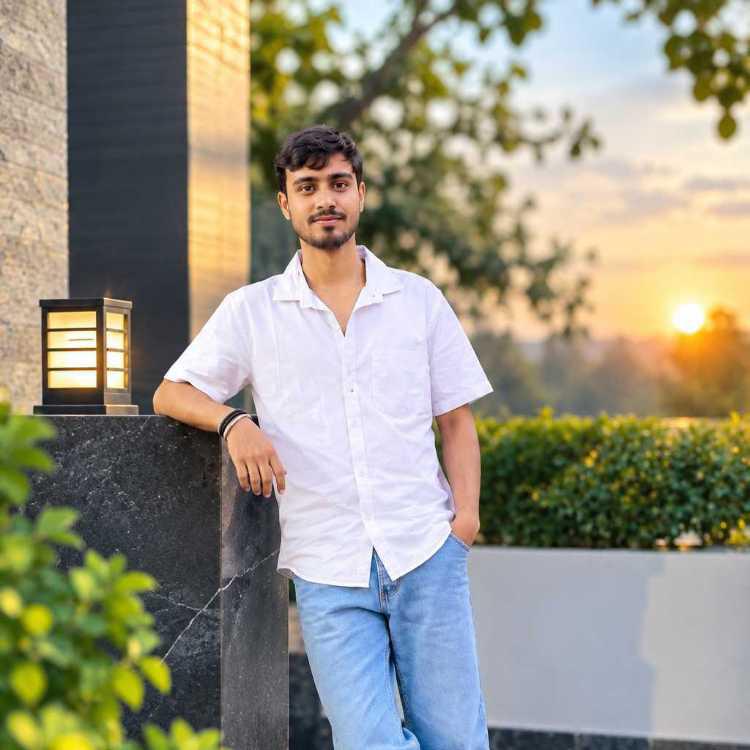 profile image of AMRESH KUMAR TIWARY