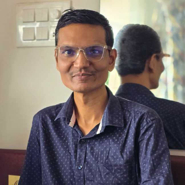 Kshitij Vijay khanderao profile image of Kshitij Vijay khanderao