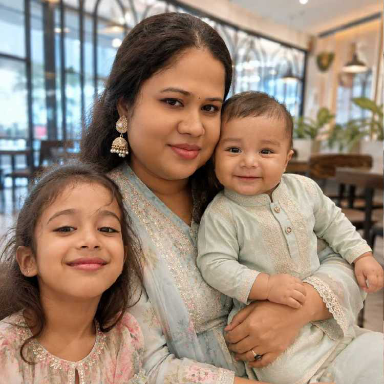 profile image of Sahana Nashrin