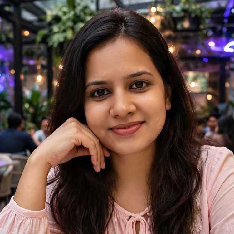 Anuradha Jamidar profile image of Anuradha Jamidar