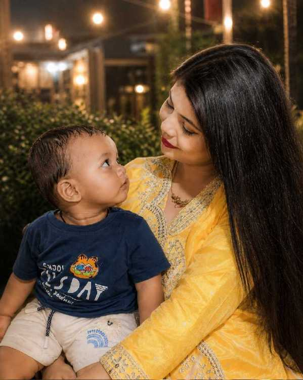 profile image of Monisha Ahmed