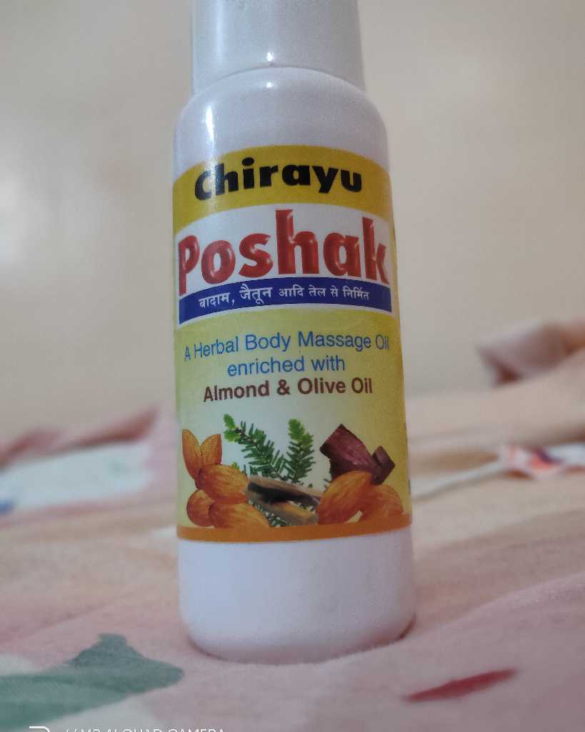 baby massage oil for summer season