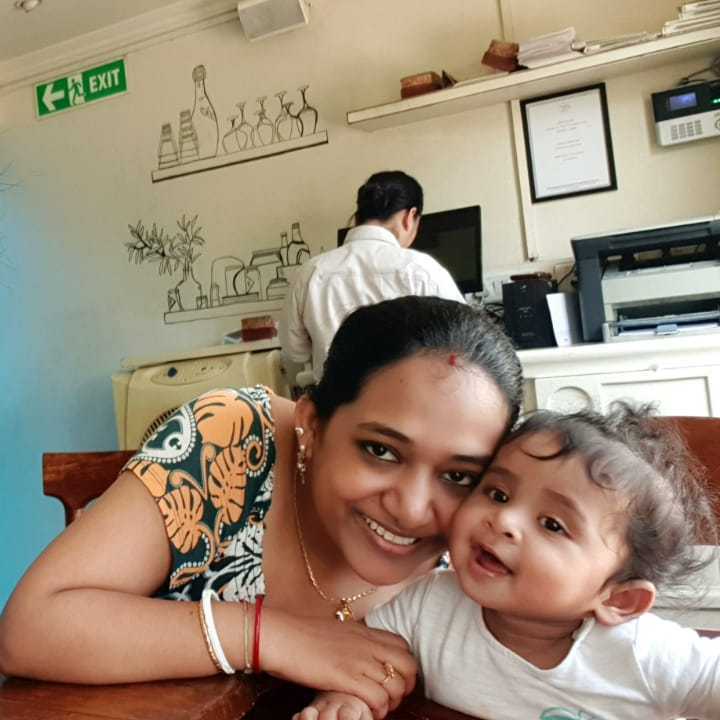 profile image of Tanushree Sarkar