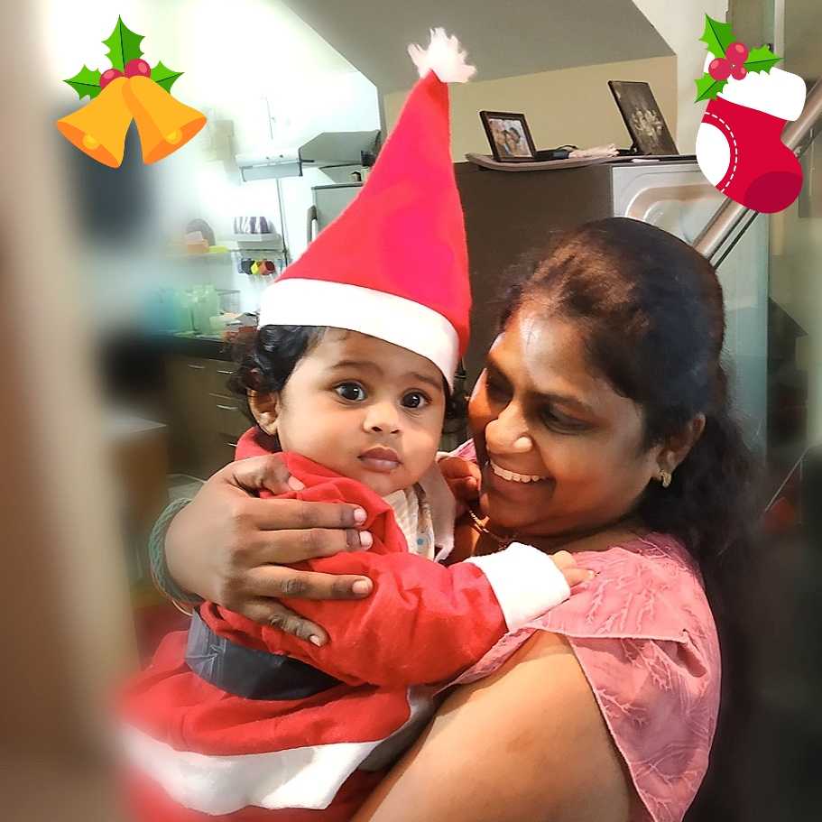 garmi me baby massage oil