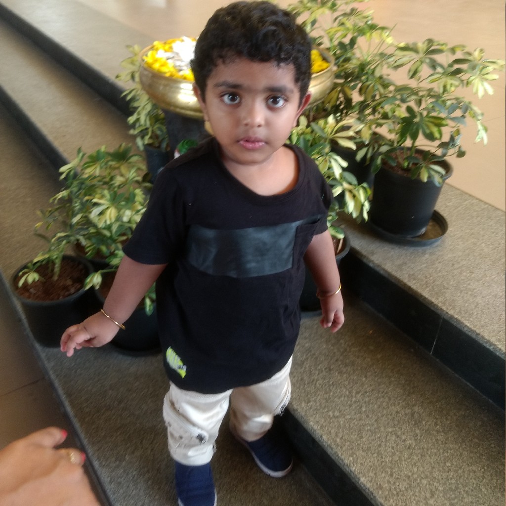 profile image of Asha