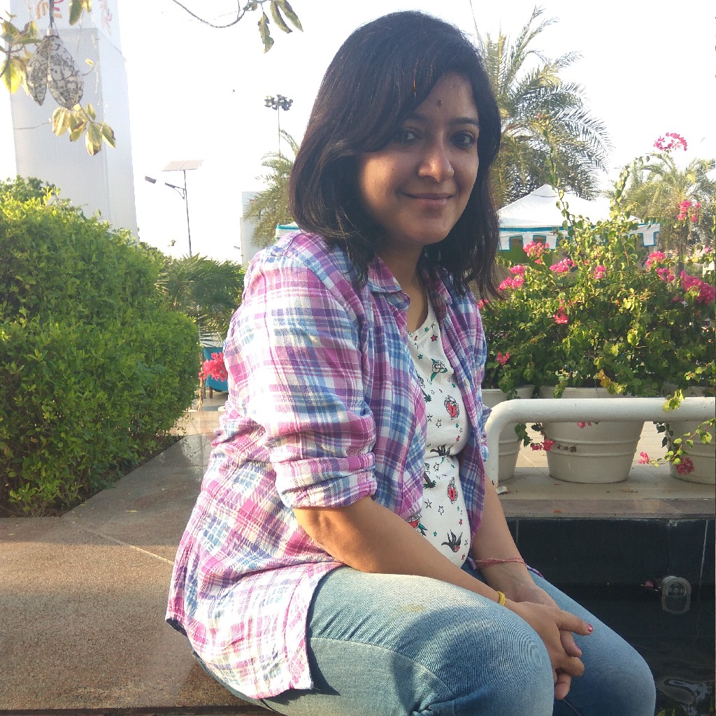 profile image of Arti Pandey