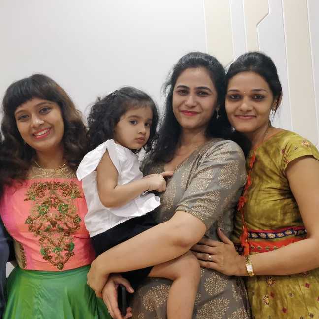 profile image of Tejal Mehta