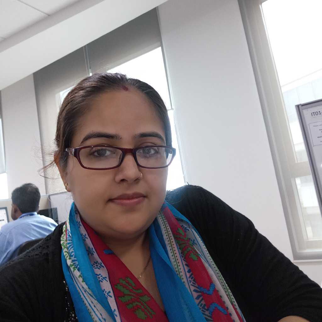 profile image of Shipra Trivedi