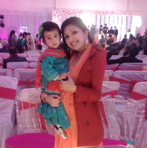 profile image of Ayesha