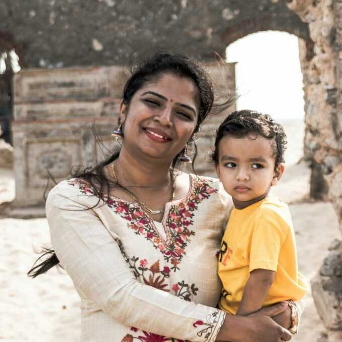 profile image of Meenakshi Panigrahi