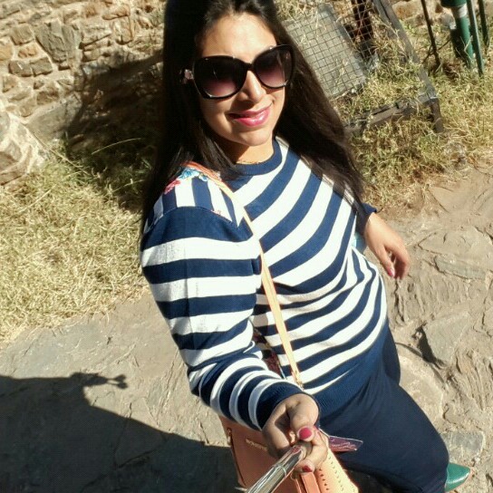 profile image of vrinda kumar