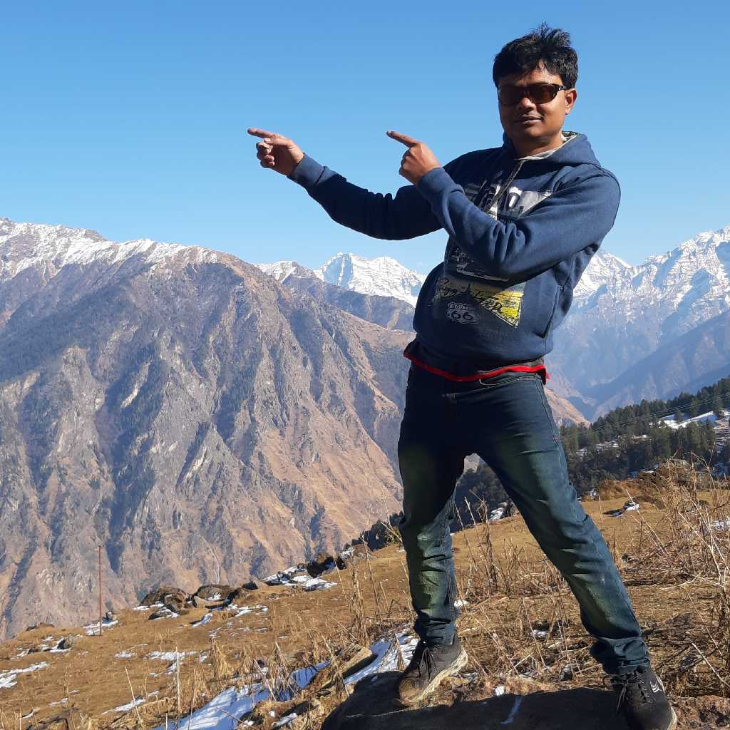 profile image of sandeep