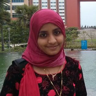 profile image of Syeda Fareesa