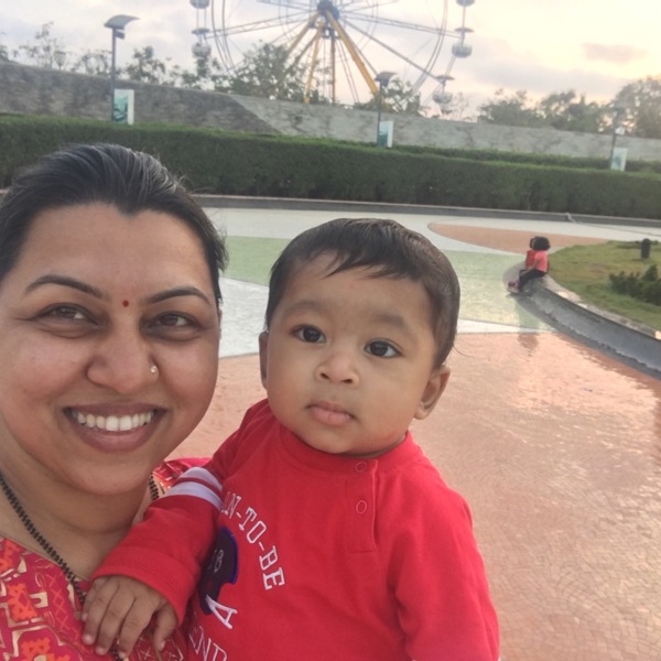 profile image of Riddhi