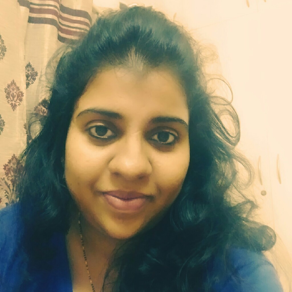 profile image of Pooja Urs