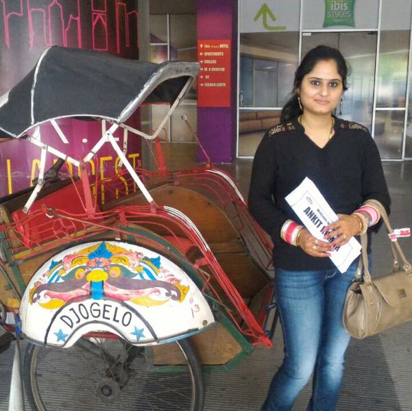 profile image of Anchal