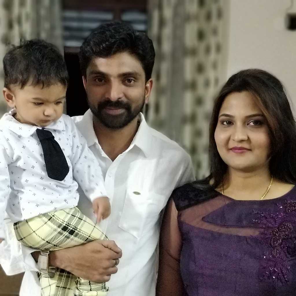 profile image of Pushpa PM