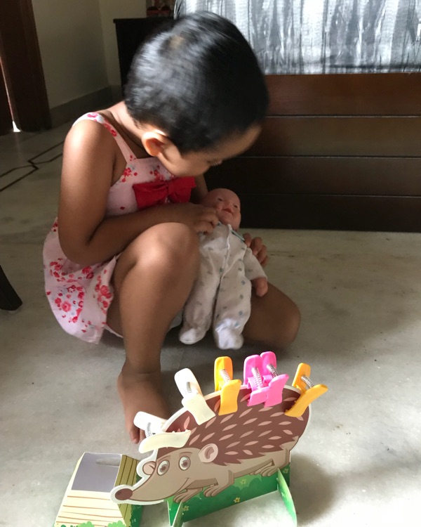 profile image of Krithika