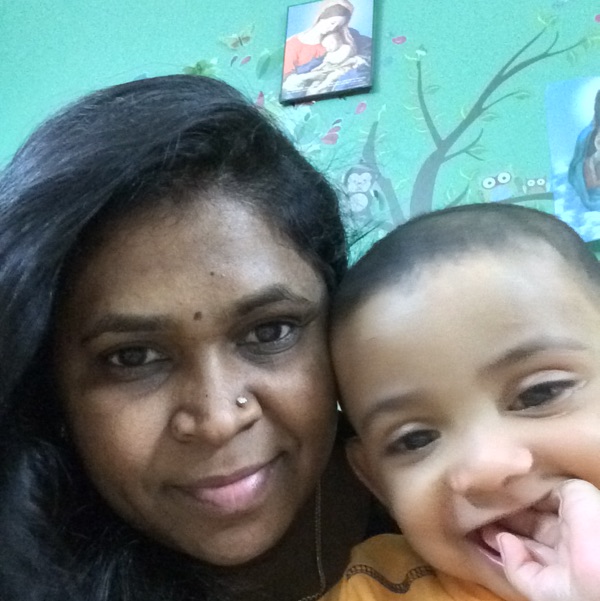 profile image of M Eshwari Reddy