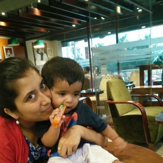 profile image of Prakruthi Nithin