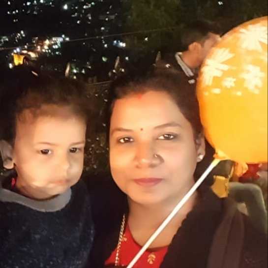 profile image of Richa Saurabh Pandey