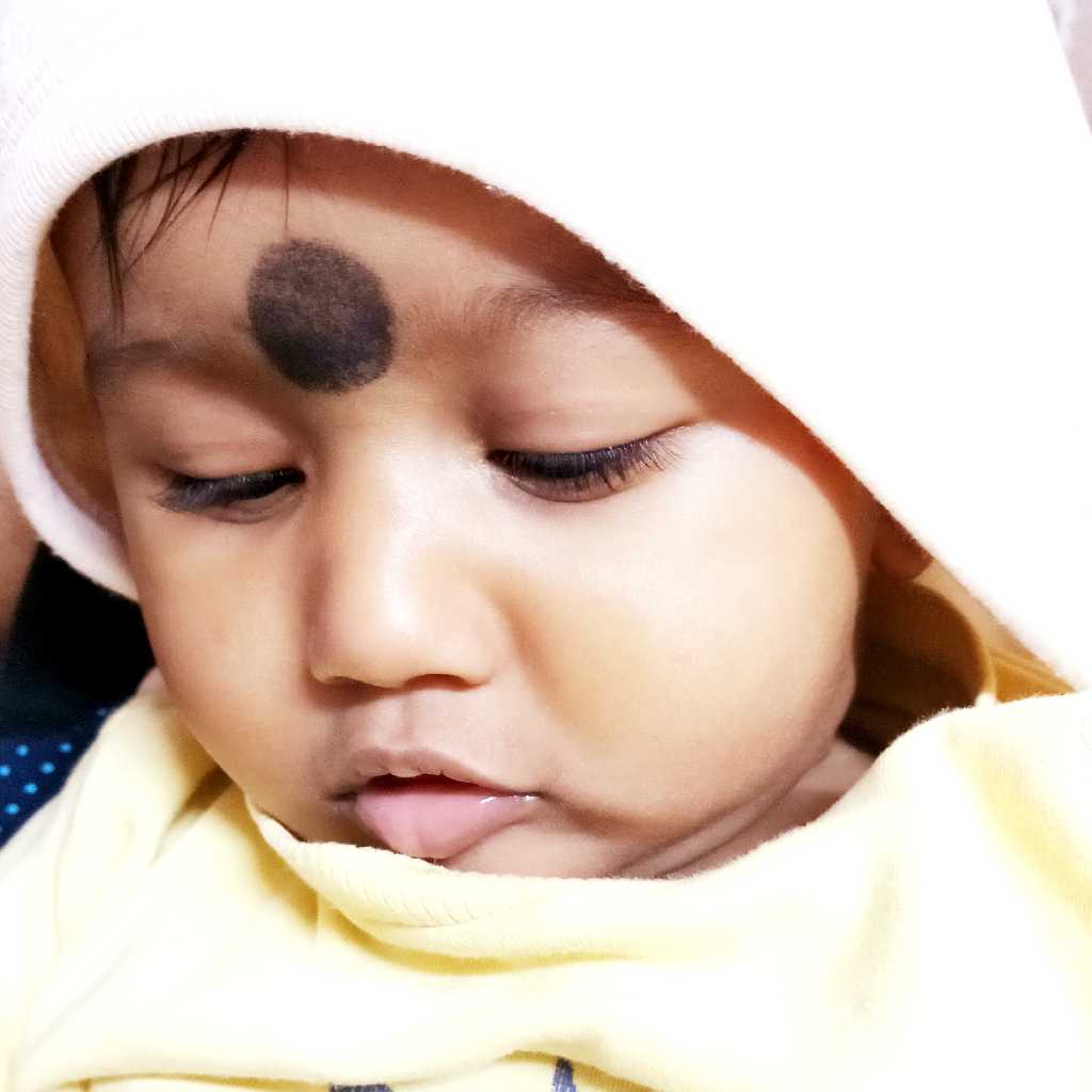 vicks for 4 month old