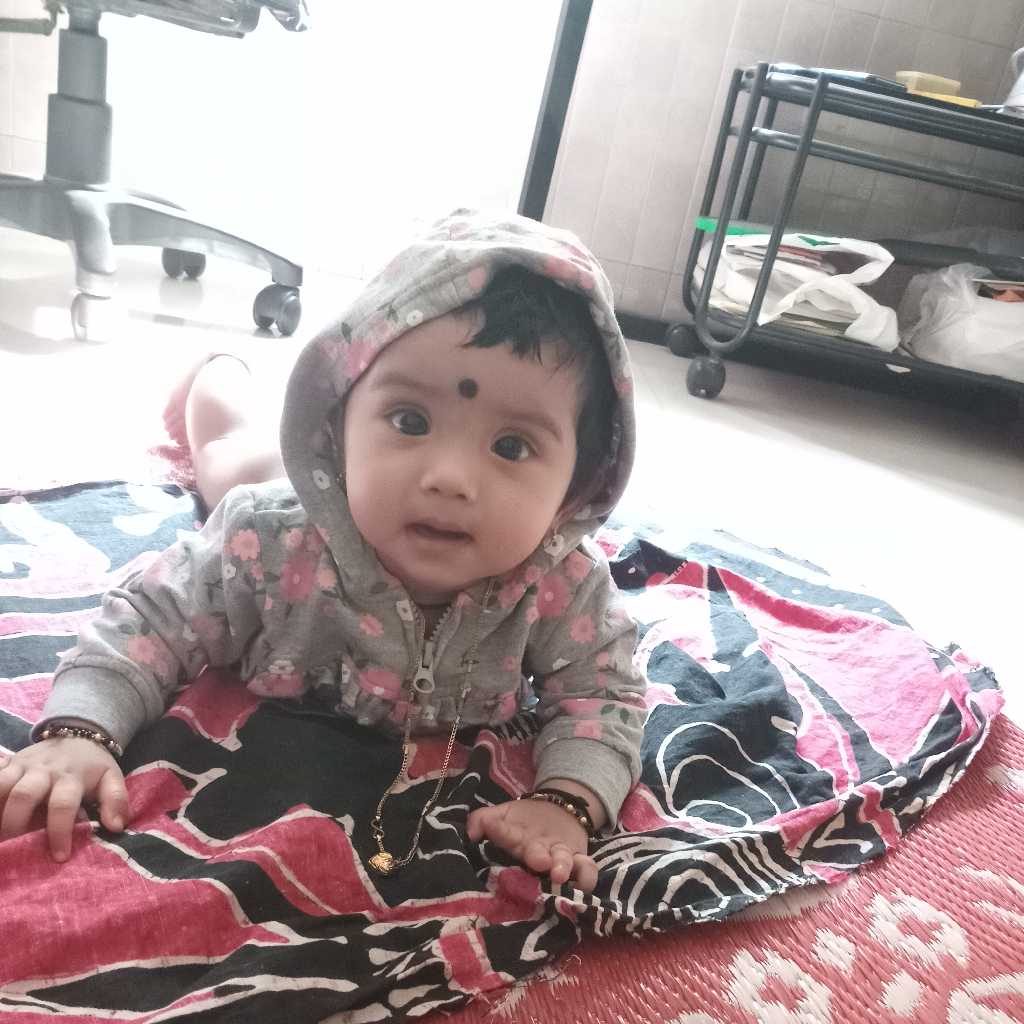 profile image of Isha dahiwalkar