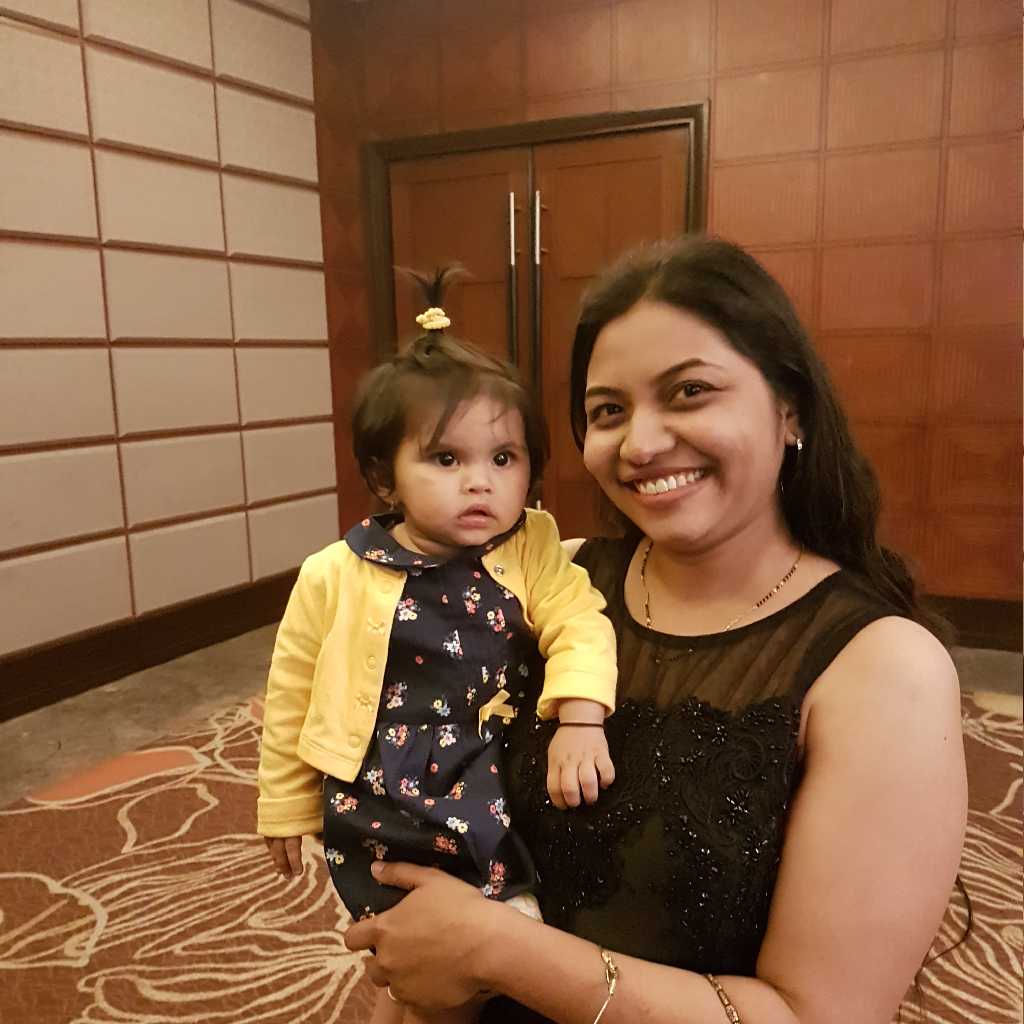 profile image of Kirti Bawane