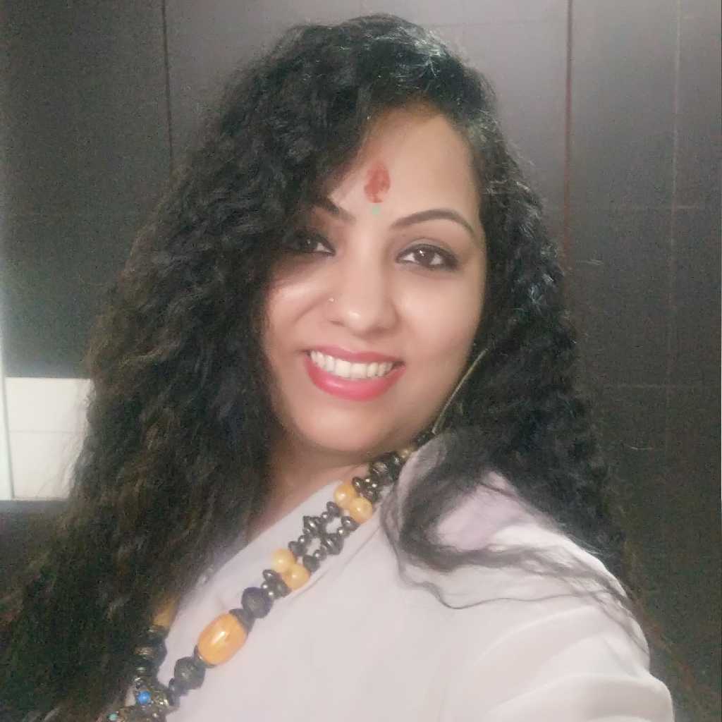 profile image of Shruti Sharma